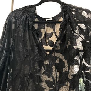 Aritzia Dresses - Wilfred jacquard dress Aritzia Dresses - Wilfred jacquard dress